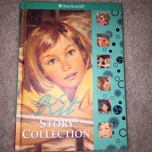American Girl Kit Story collection